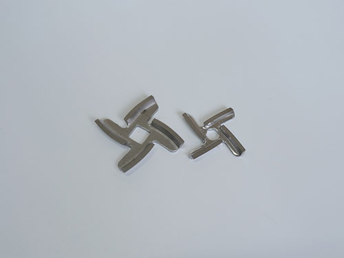 絞肉刀片加工方式的選擇！