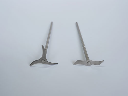 The characteristics of juicer blades!